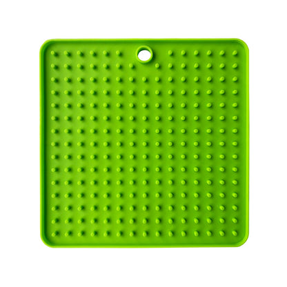 Silicone Pet Lick Mat — Random Color