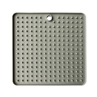 Silicone Pet Lick Mat — Random Color