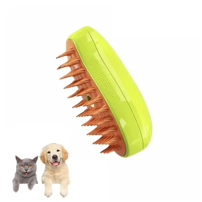 Pet Spray Grooming Brush
