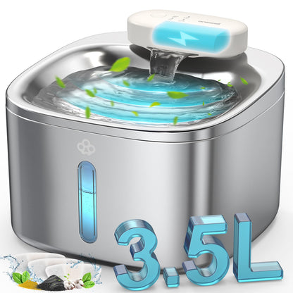 StreamPurr 3.5L Wireless Cat Fountain