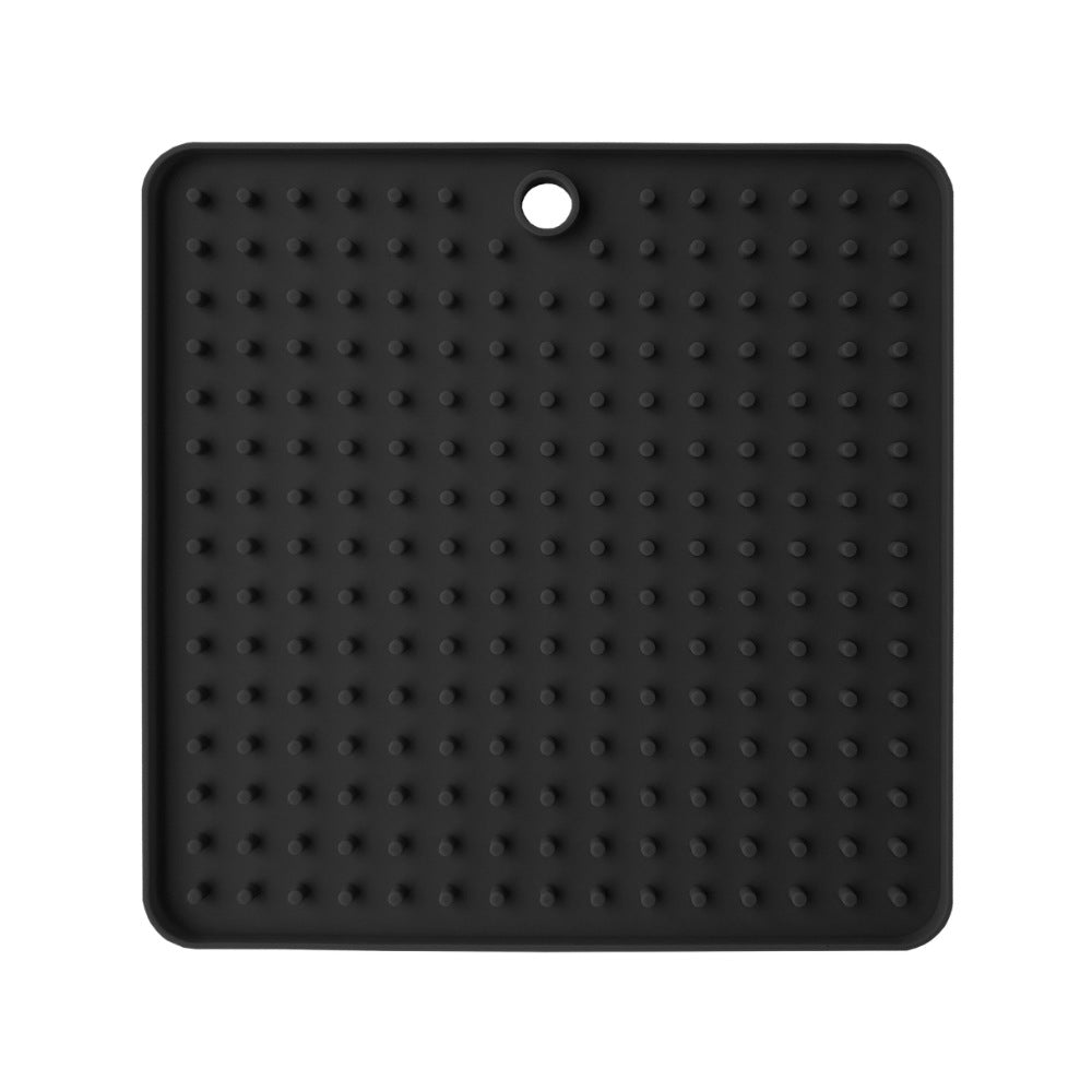 Silicone Pet Lick Mat — Random Color
