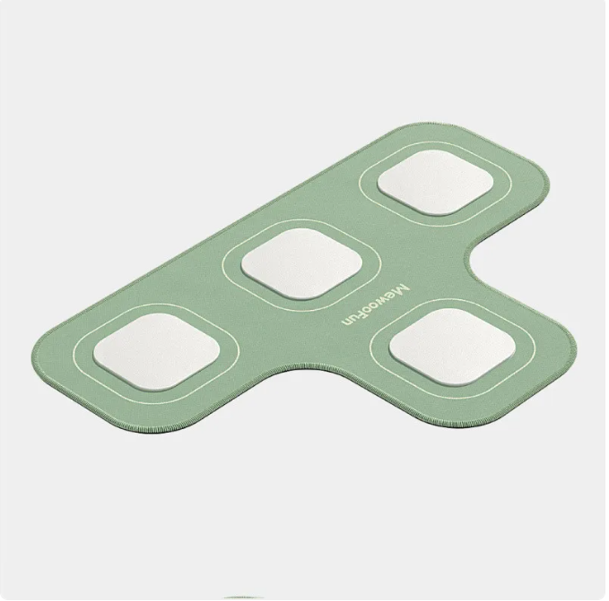 4-Color Pet Talk Button - Interactive Toy for Dogs and Cats