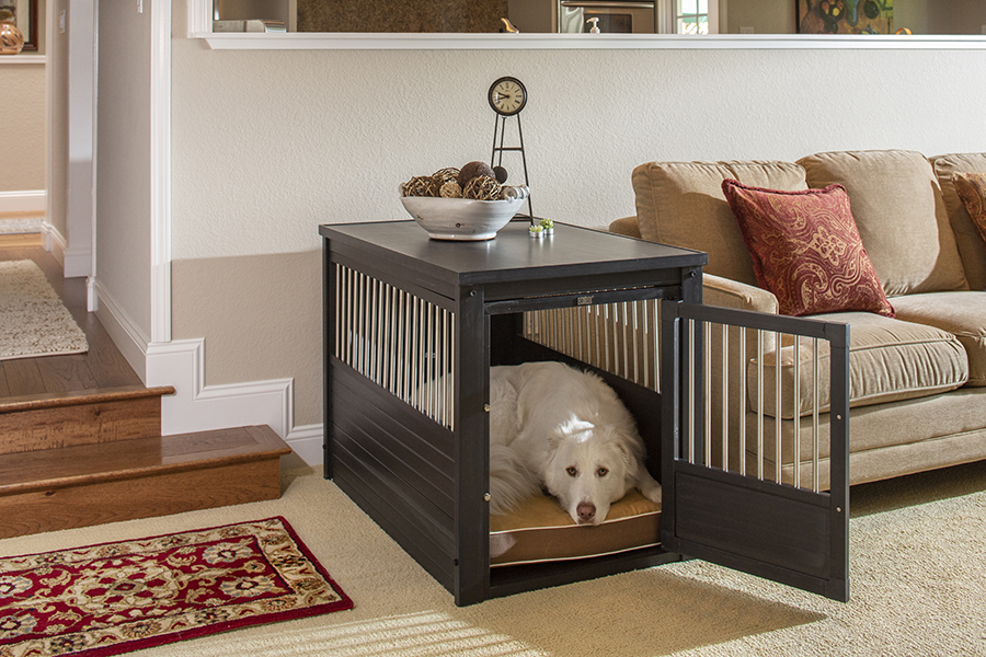 new age pet inn dog crate
